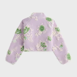 Kith Kids Cropped Reversible Daphne Jacket