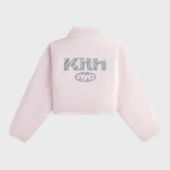 Kith Kids Cropped Reversible Daphne Jacket