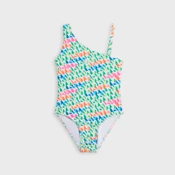 Kith Kids 3D Monogram Gemma One Piece Suit