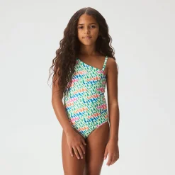 Kith Kids 3D Monogram Gemma One Piece Suit