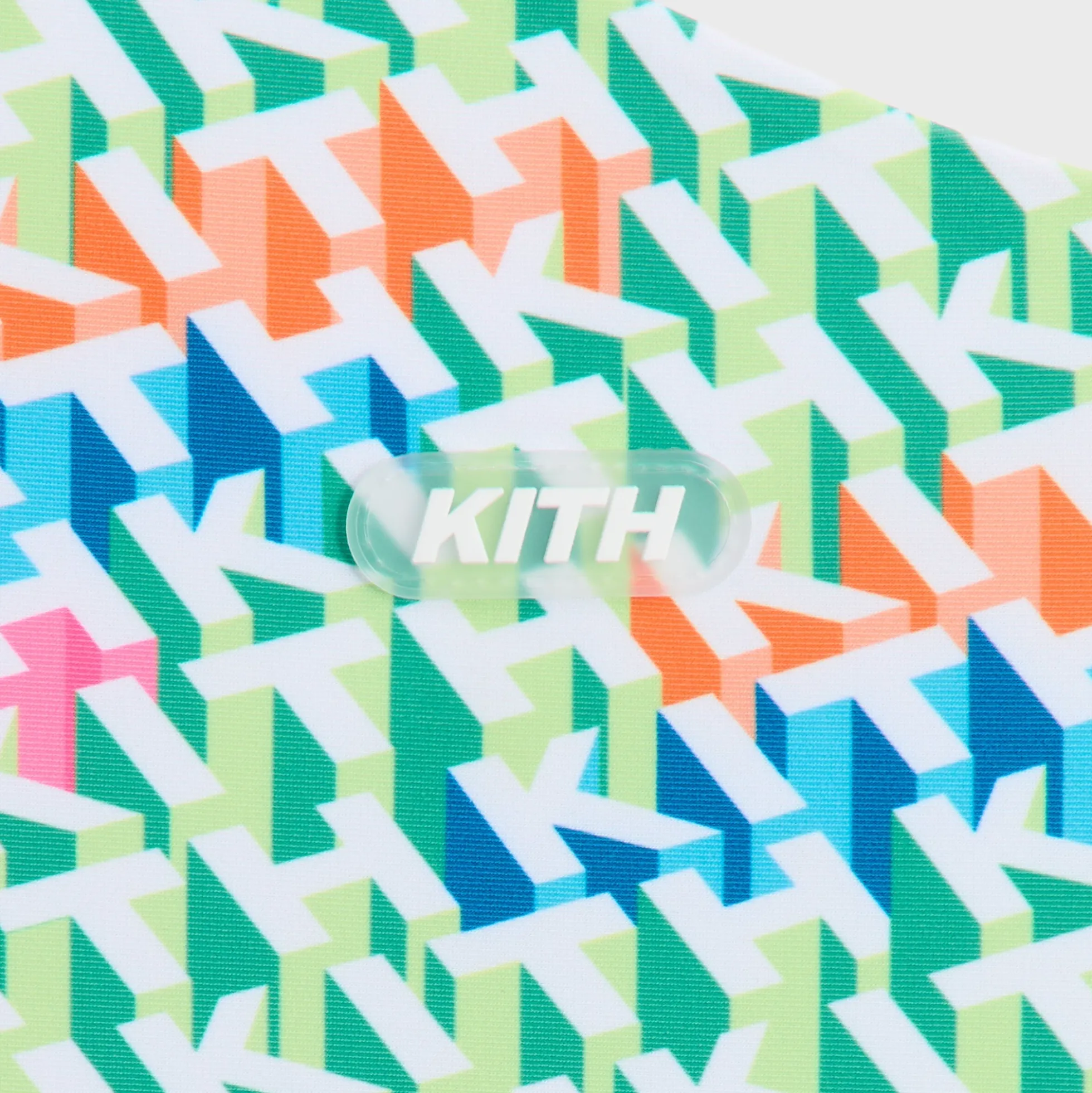 Kith Kids 3D Monogram Gemma One Piece Suit