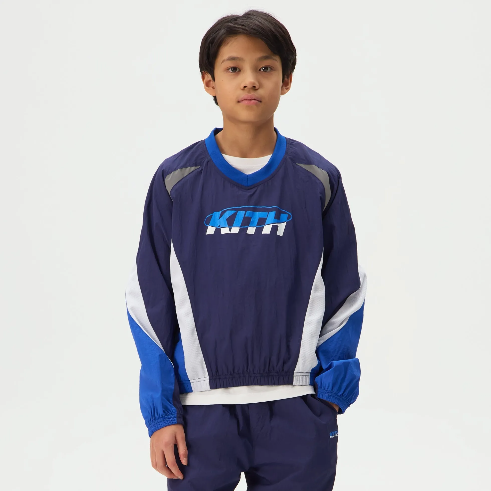 Kith Kids Dayton Pullover