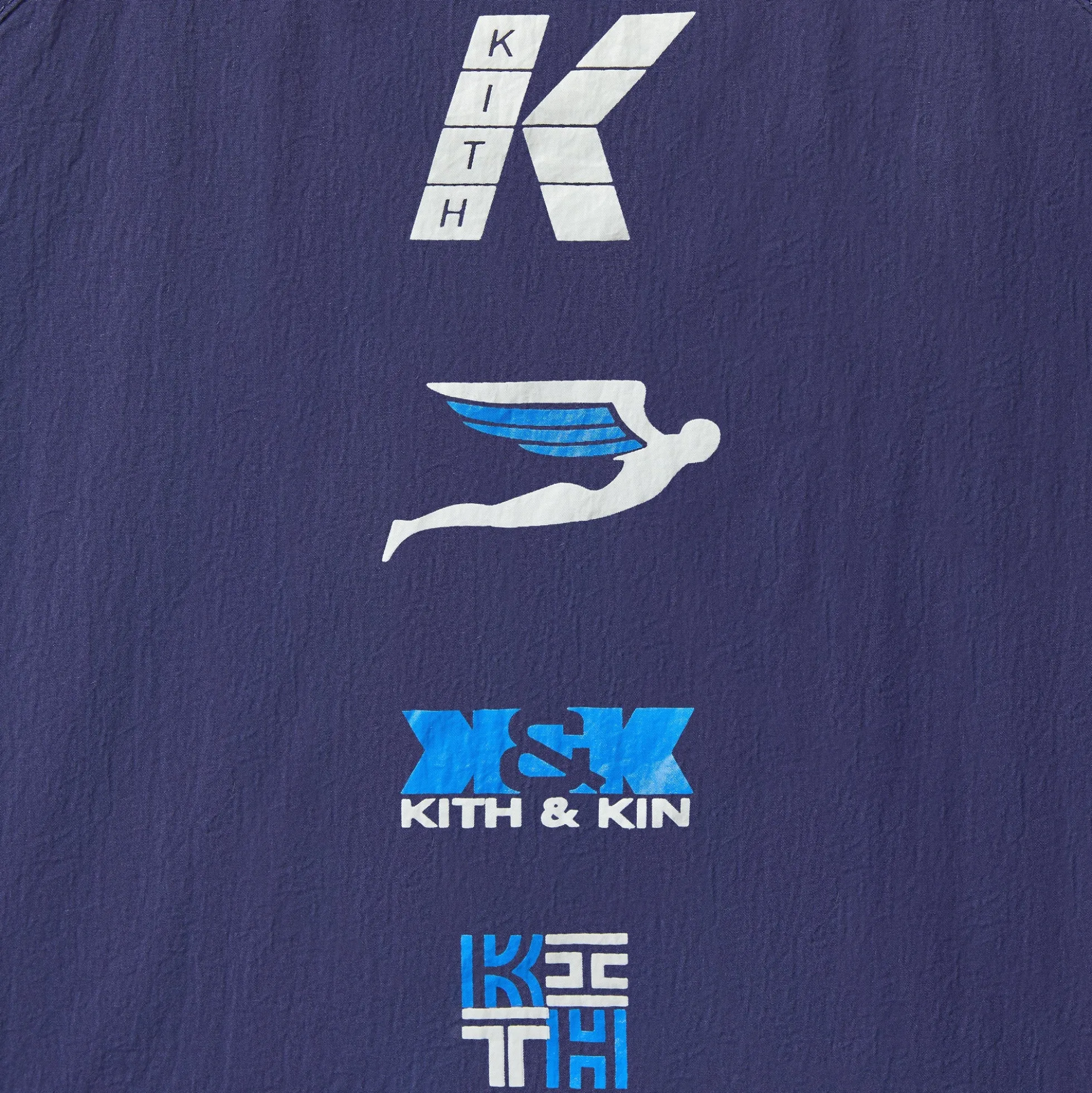 Kith Kids Dayton Pullover