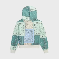 Kith Kids Deconstructed Bandana Nelson Hoodie