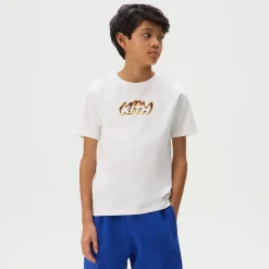 Kith Kids Flame Vintage Tee