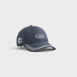 Kith Kids Floral Embroidered Classic Cap