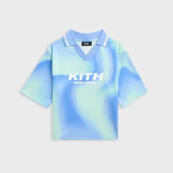 Kith Kids Fluid Edison Soccer Polo