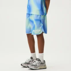 Kith Kids Fluid Soccer Jordan Short