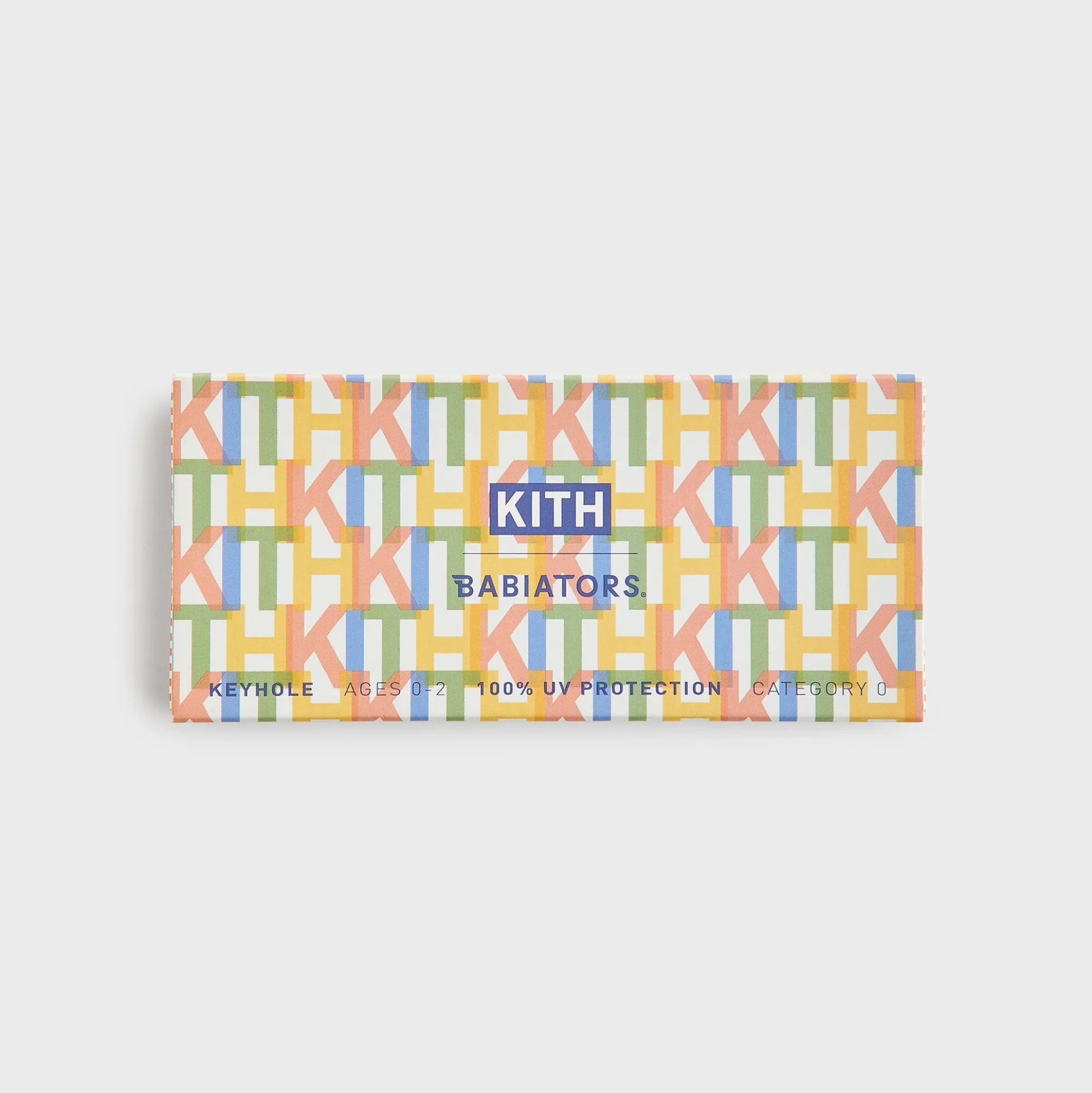 Kith Kids for Babiators Cat-Eye Sunglasses 3-5