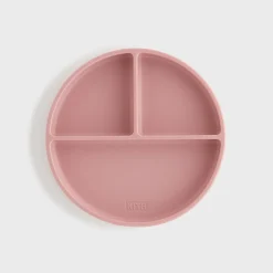 Kith Kids for Mushie Silicone Suction Plate
