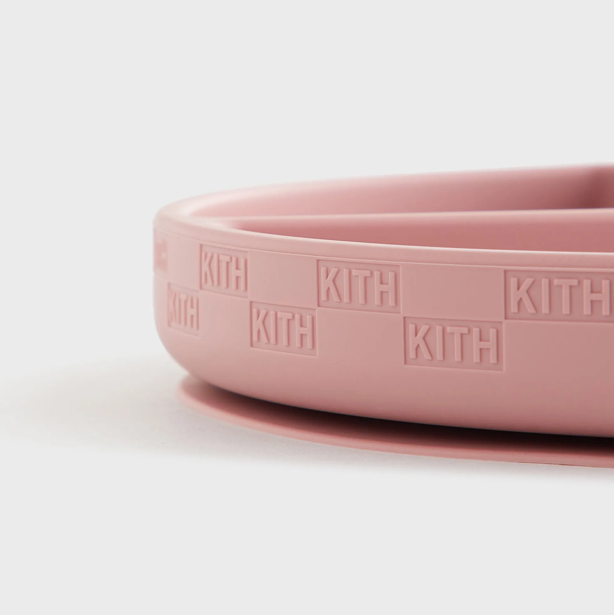 Kith Kids for Mushie Silicone Suction Plate
