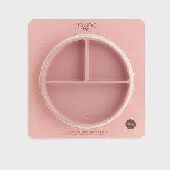 Kith Kids for Mushie Silicone Suction Plate