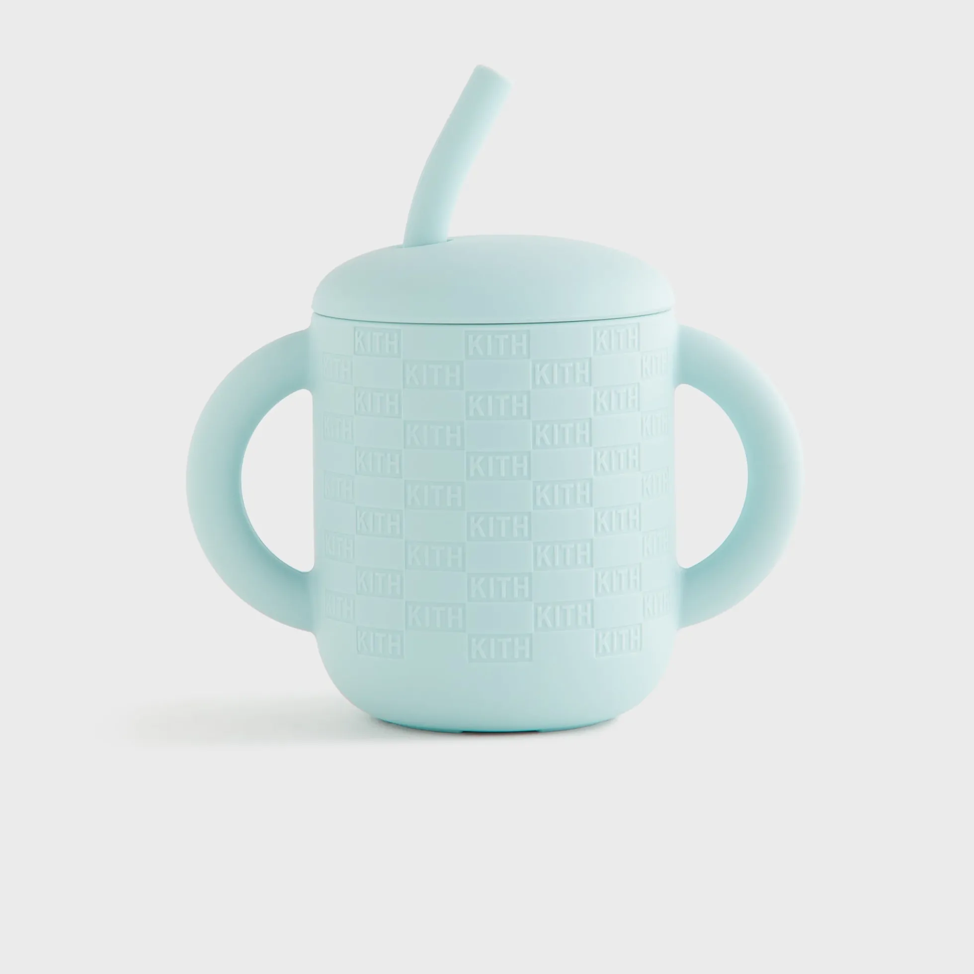 Kith Kids for Mushie Silicone Training Cup & Straw