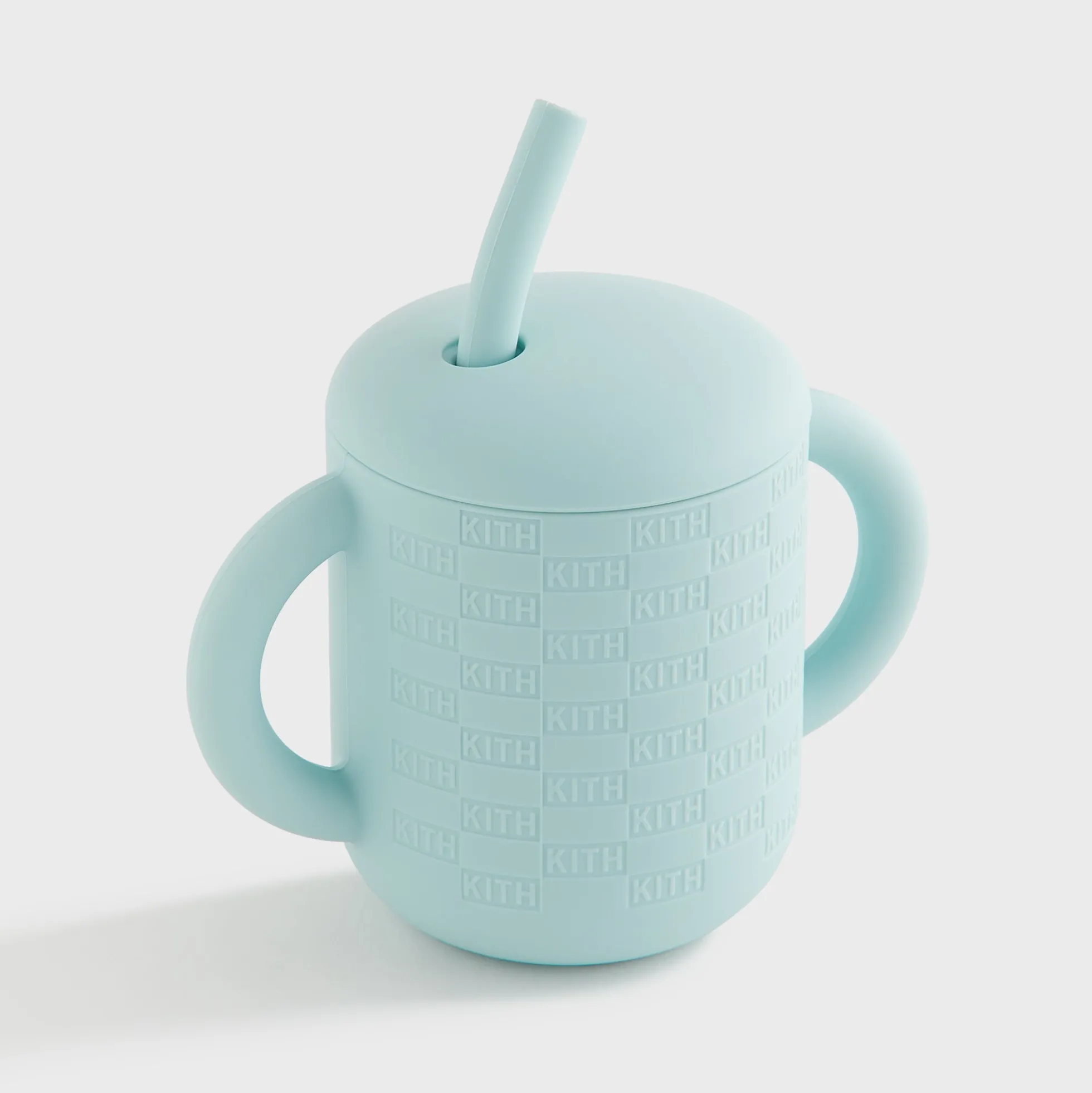 Kith Kids for Mushie Silicone Training Cup & Straw