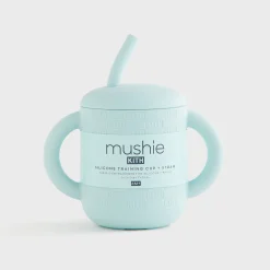 Kith Kids for Mushie Silicone Training Cup & Straw
