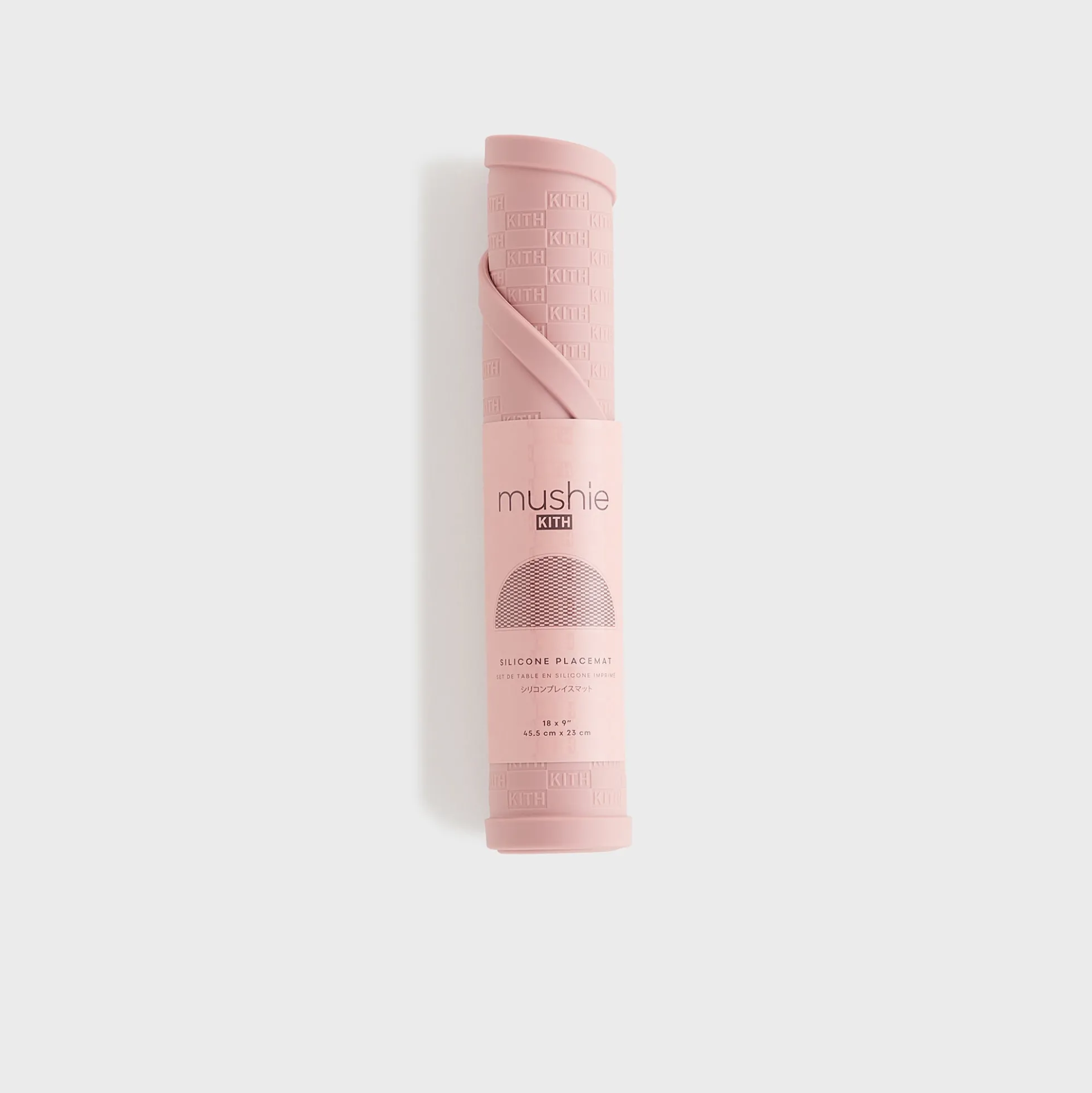 Kith Kids for Mushie Silicone Placemat