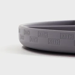 Kith Kids for Mushie Silicone Suction Plate