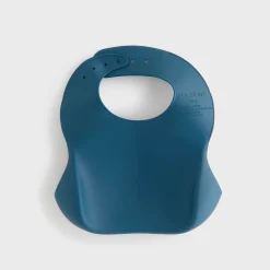 Kith Kids for Mushie Silicone Baby Bib