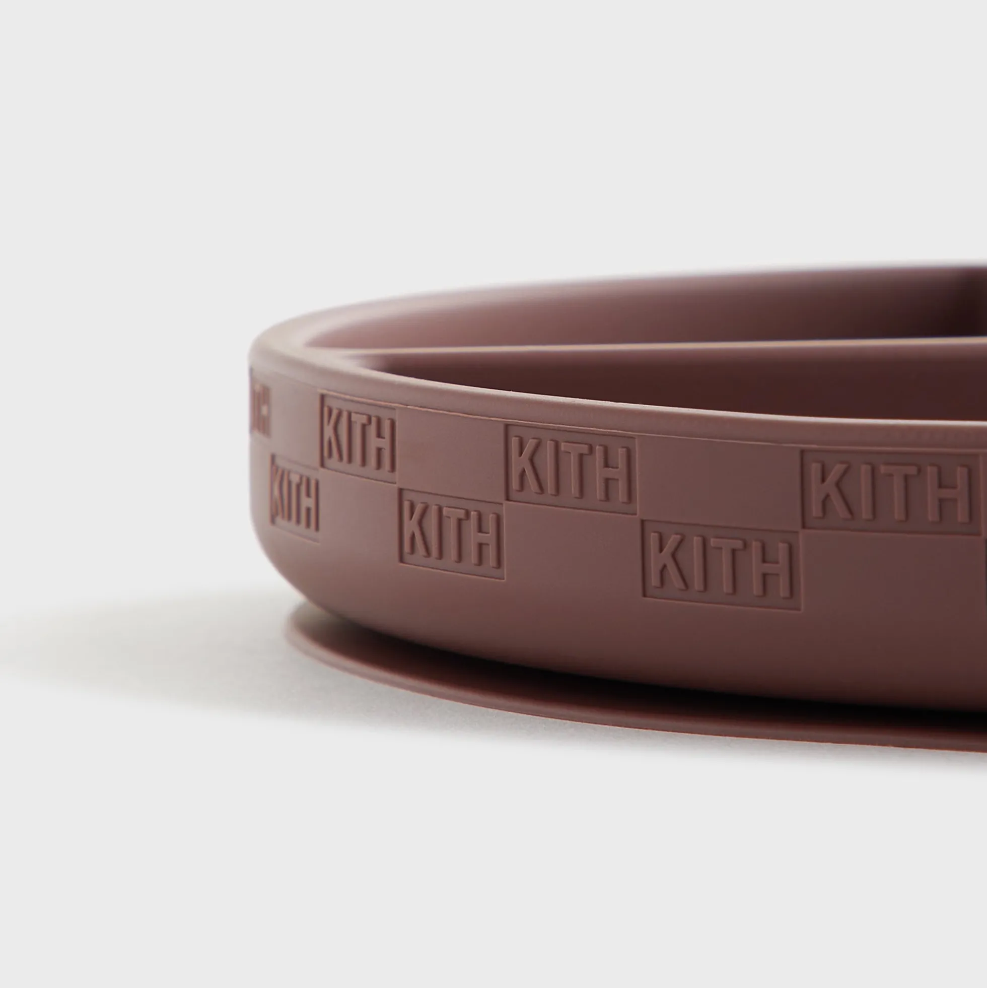 Kith Kids for Mushie Silicone Suction Plate