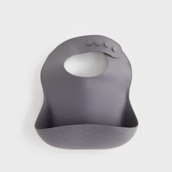 Kith Kids for Mushie Silicone Baby Bib