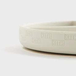 Kith Kids for Mushie Silicone Suction Plate