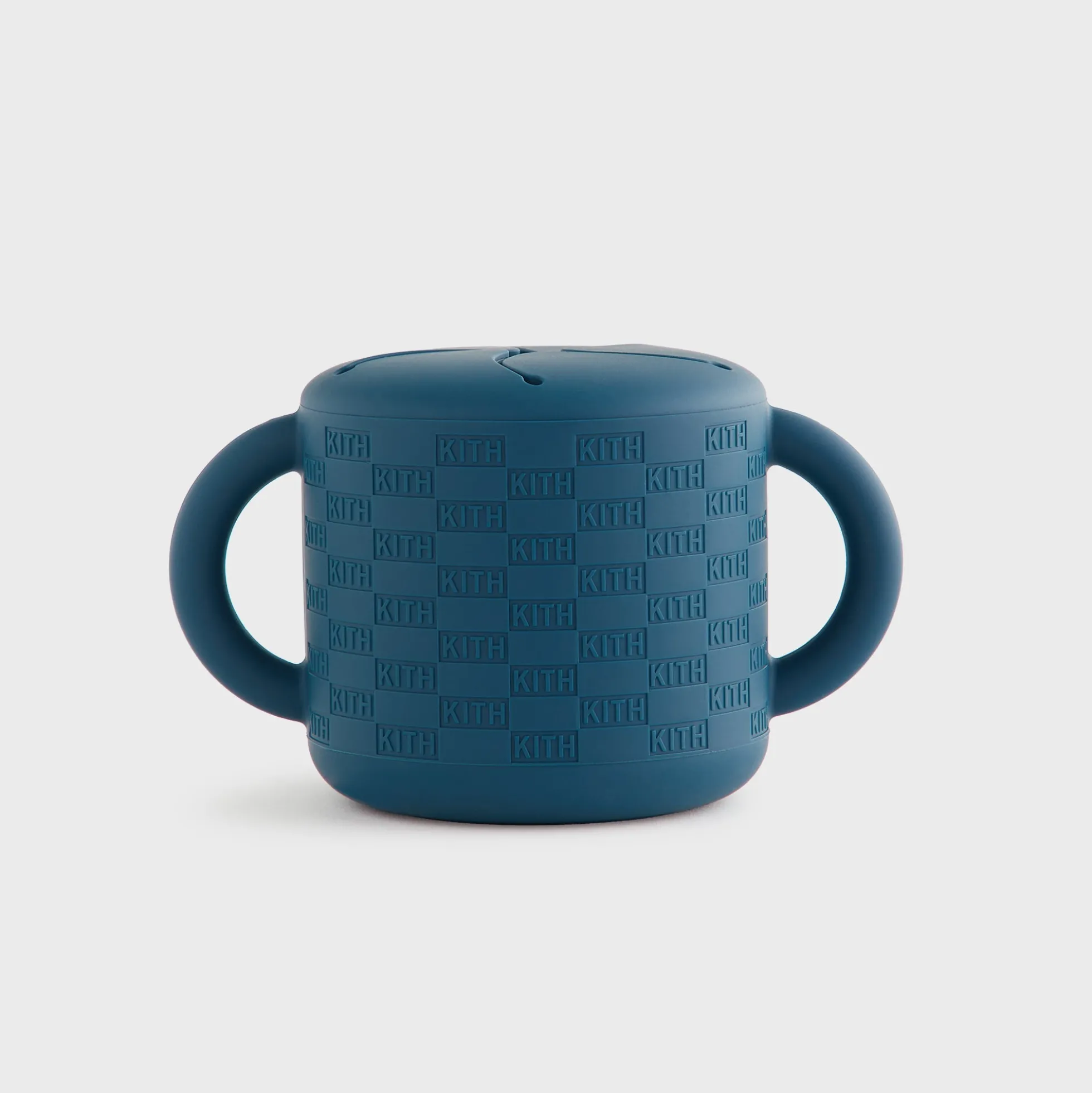 Kith Kids for Mushie Silicone Snack Cup