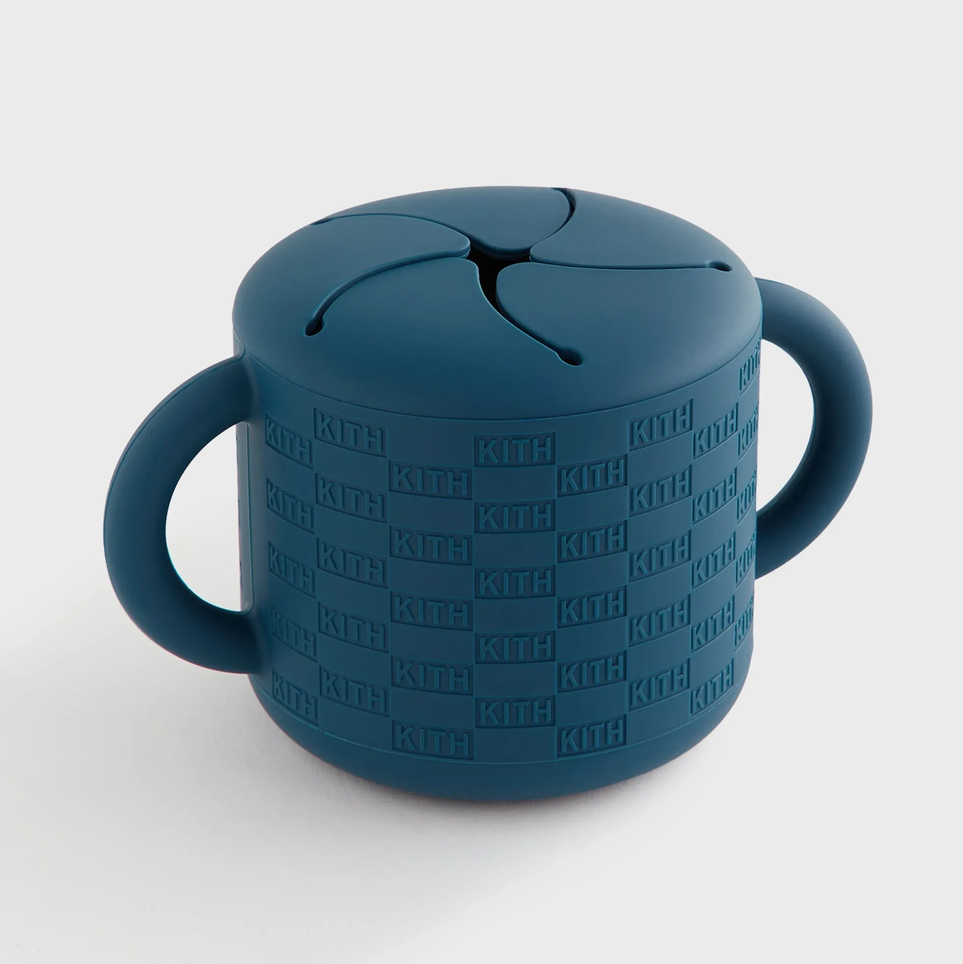 Kith Kids for Mushie Silicone Snack Cup