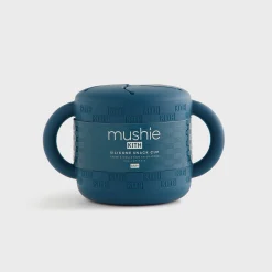 Kith Kids for Mushie Silicone Snack Cup