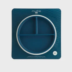 Kith Kids for Mushie Silicone Suction Plate