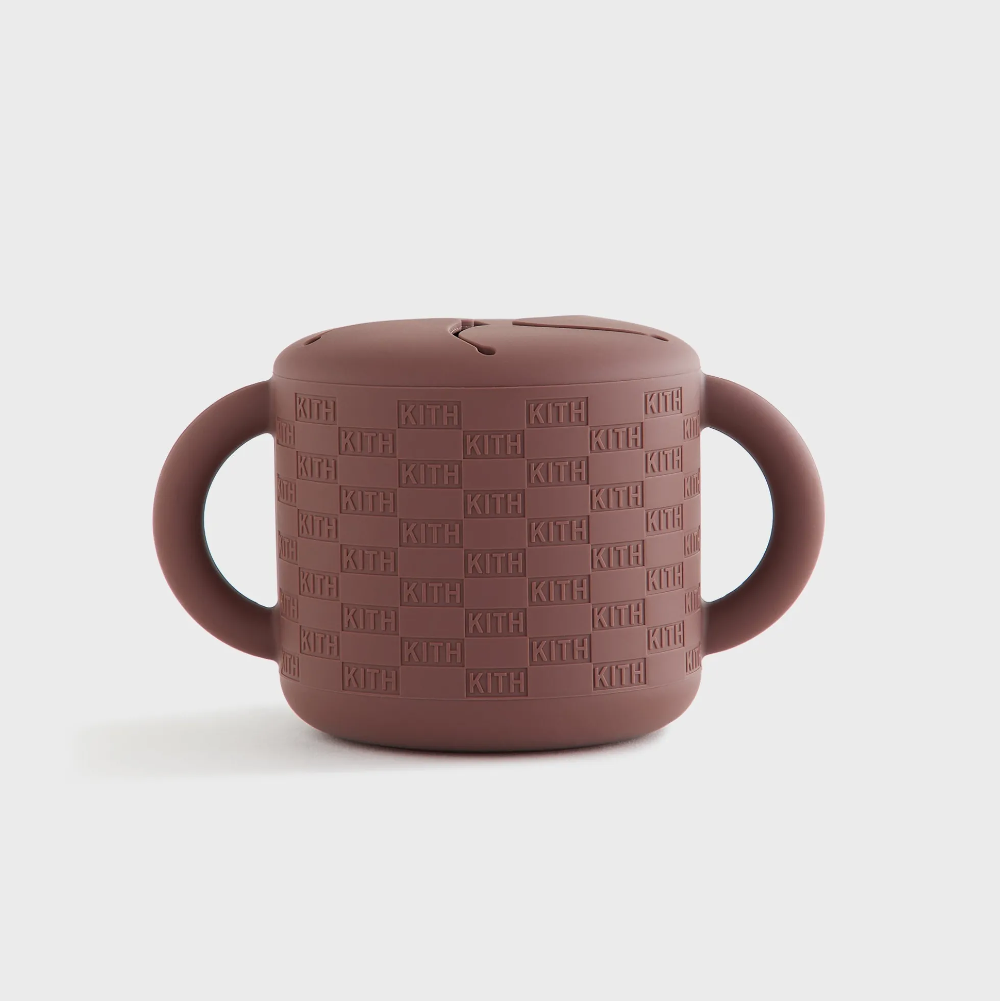 Kith Kids for Mushie Silicone Snack Cup