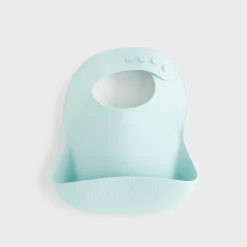 Kith Kids for Mushie Silicone Baby Bib