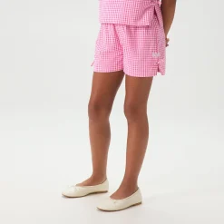 Kith Kids Gingham Tie Michla Short