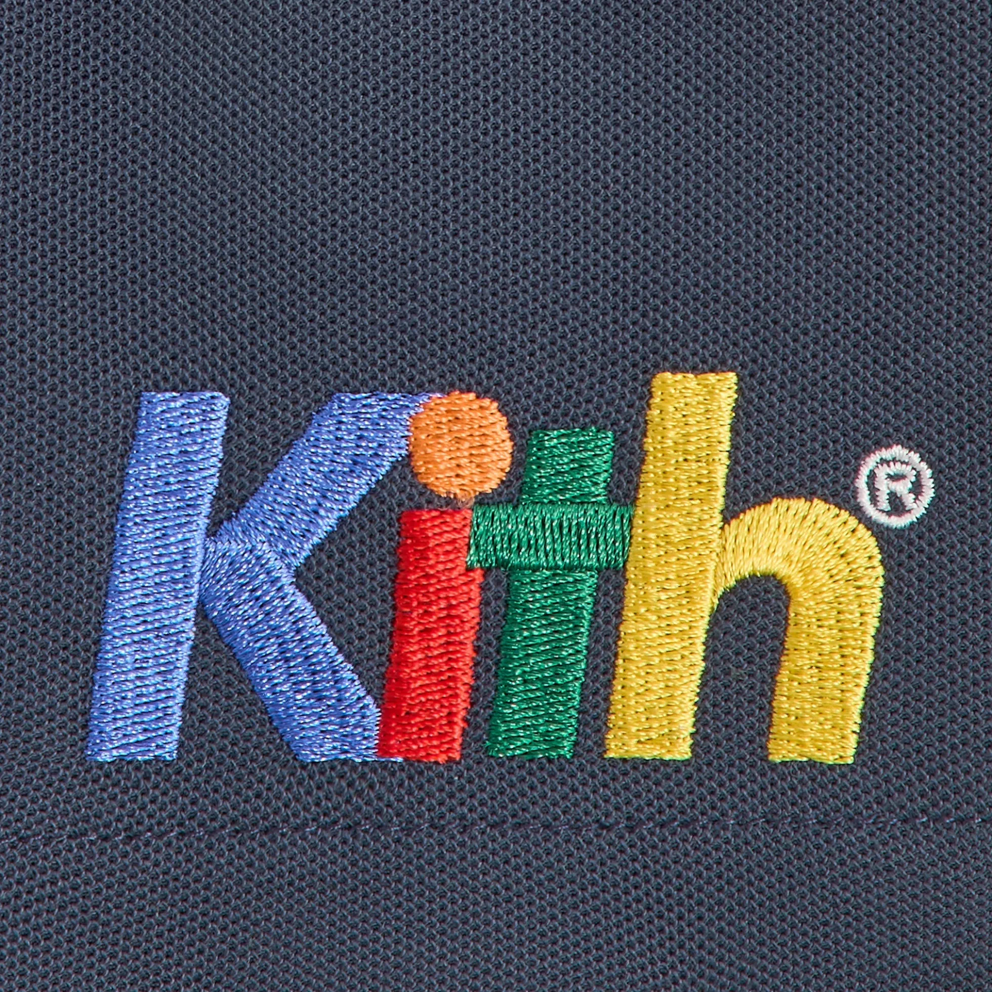 Kith Kids Graham Color-Blocked Short