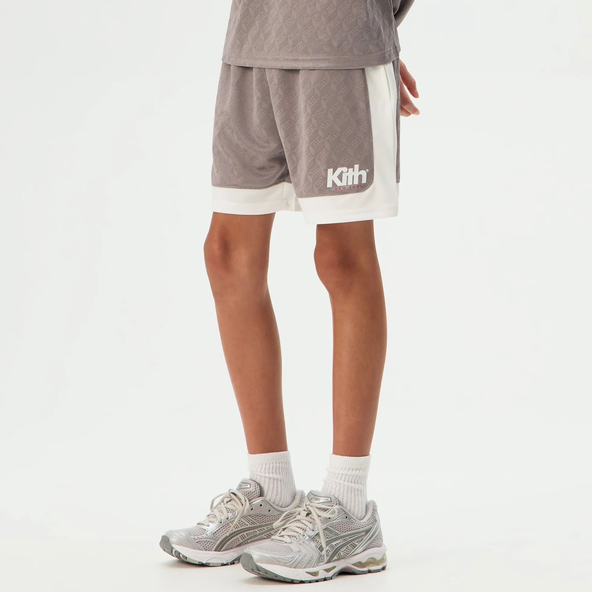 Kith Kids Liam Soccer Short