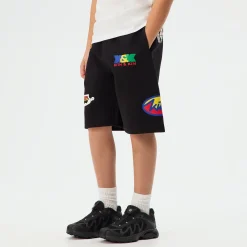 Kith Kids Logo Nelson Short