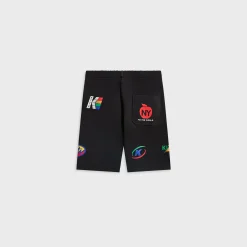 Kith Kids Logo Nelson Short