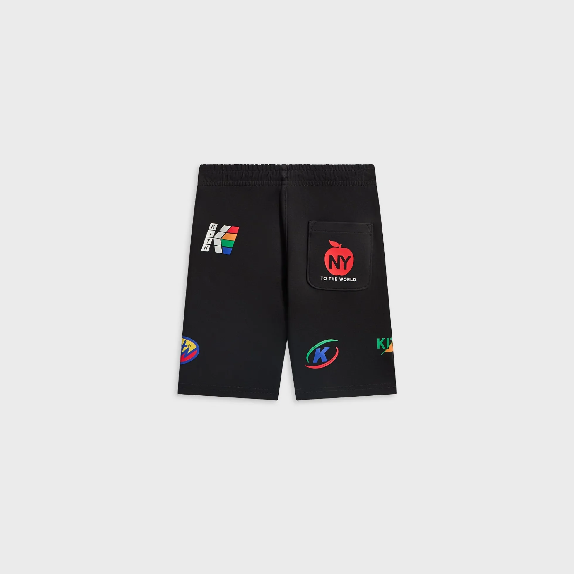 Kith Kids Logo Nelson Short