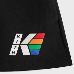 Kith Kids Logo Riley Skort