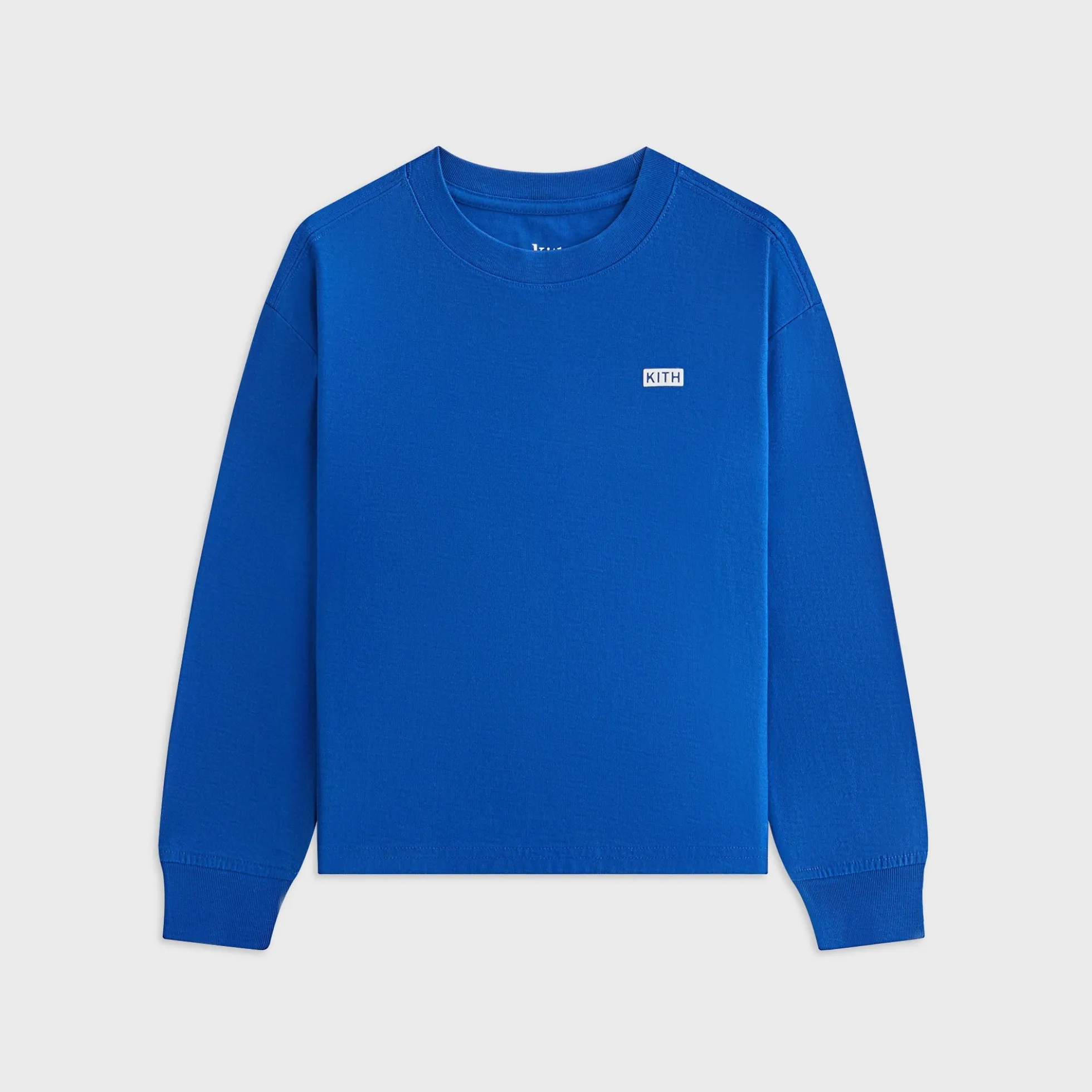 Kith Kids Long Sleeve LAX Tee