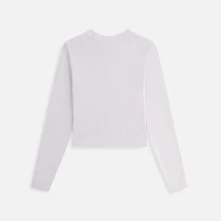 Kith Kids Long Sleeve Mulberry Tee