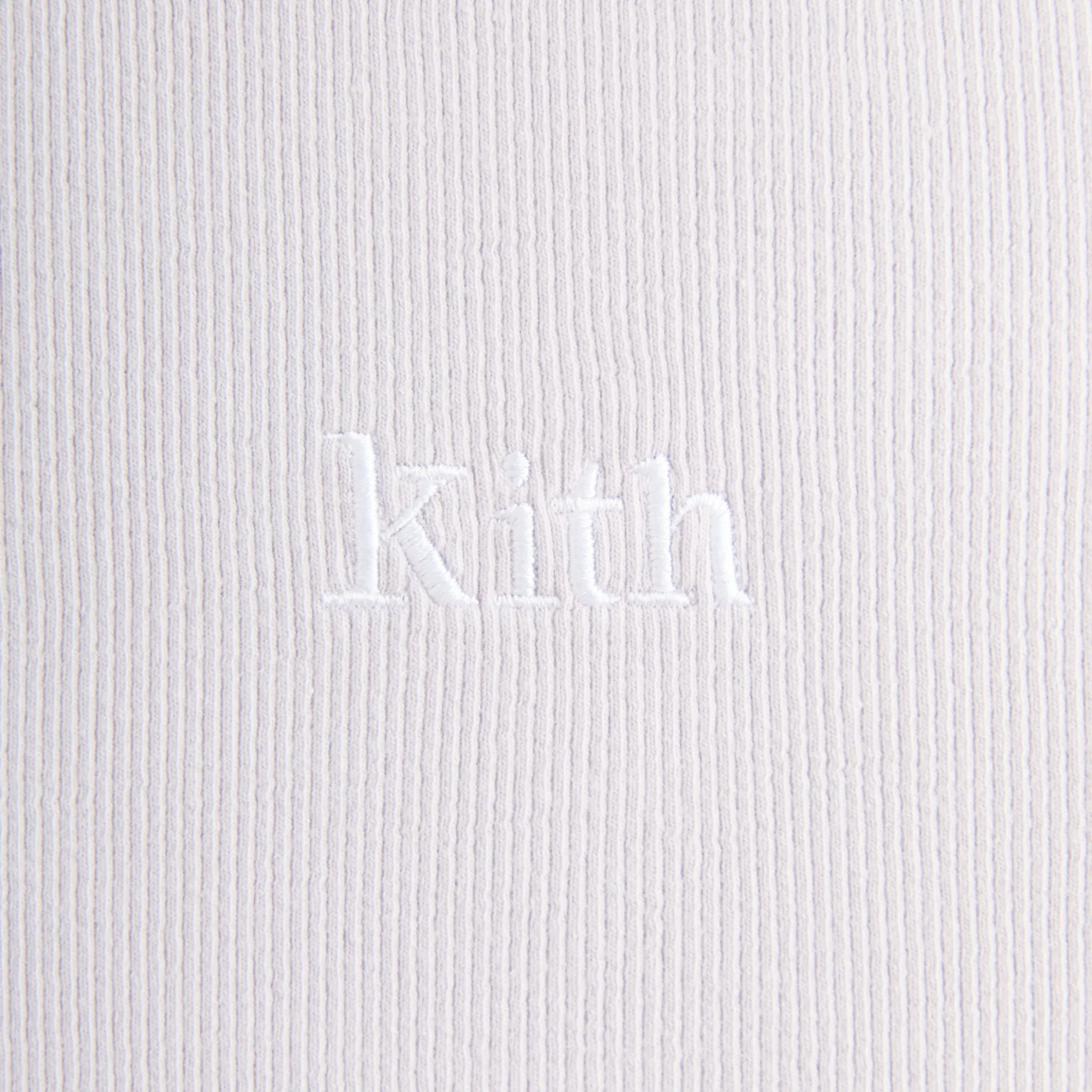 Kith Kids Long Sleeve Mulberry Tee