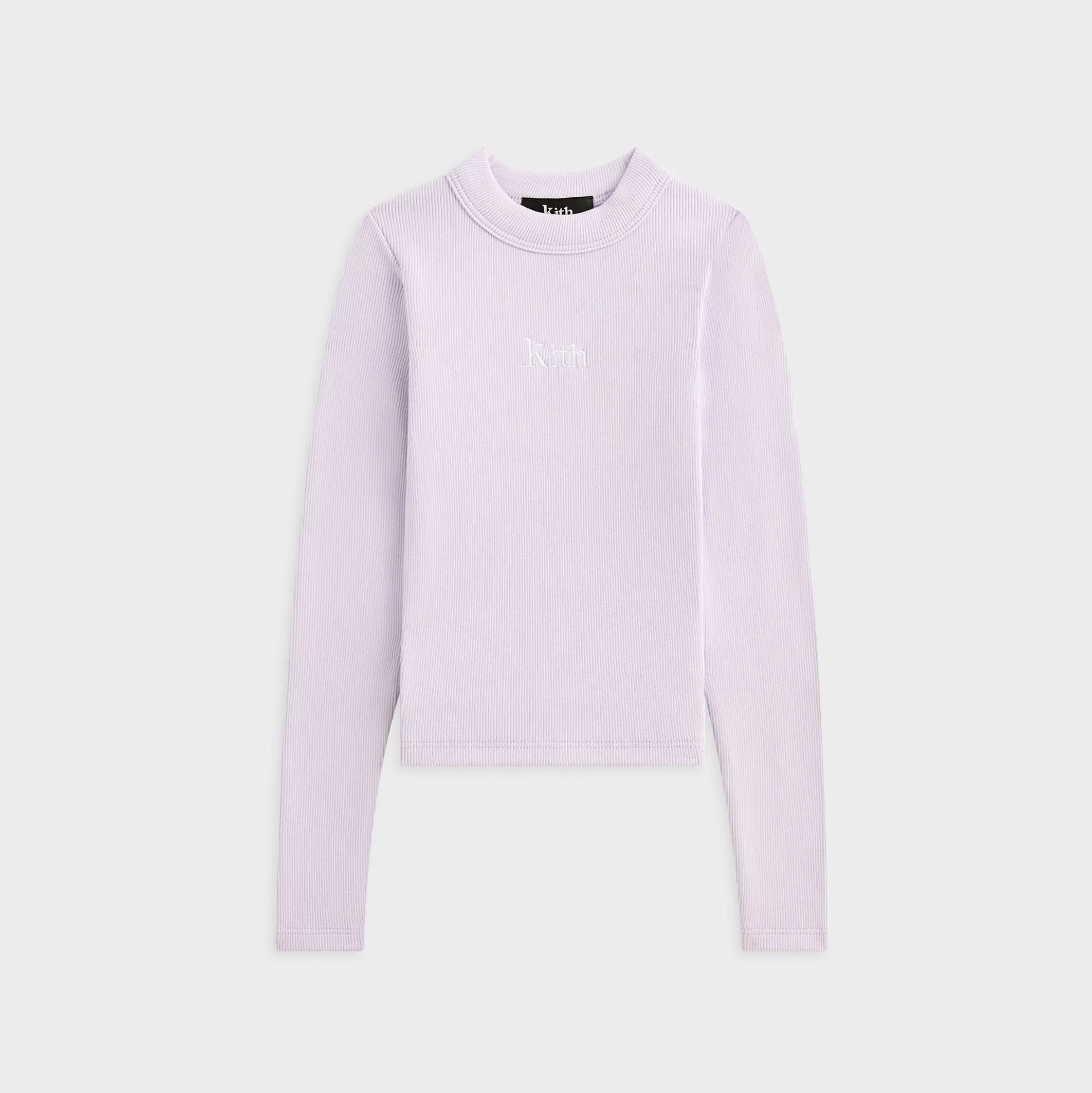 Kith Kids Long Sleeve Mulberry III Tee
