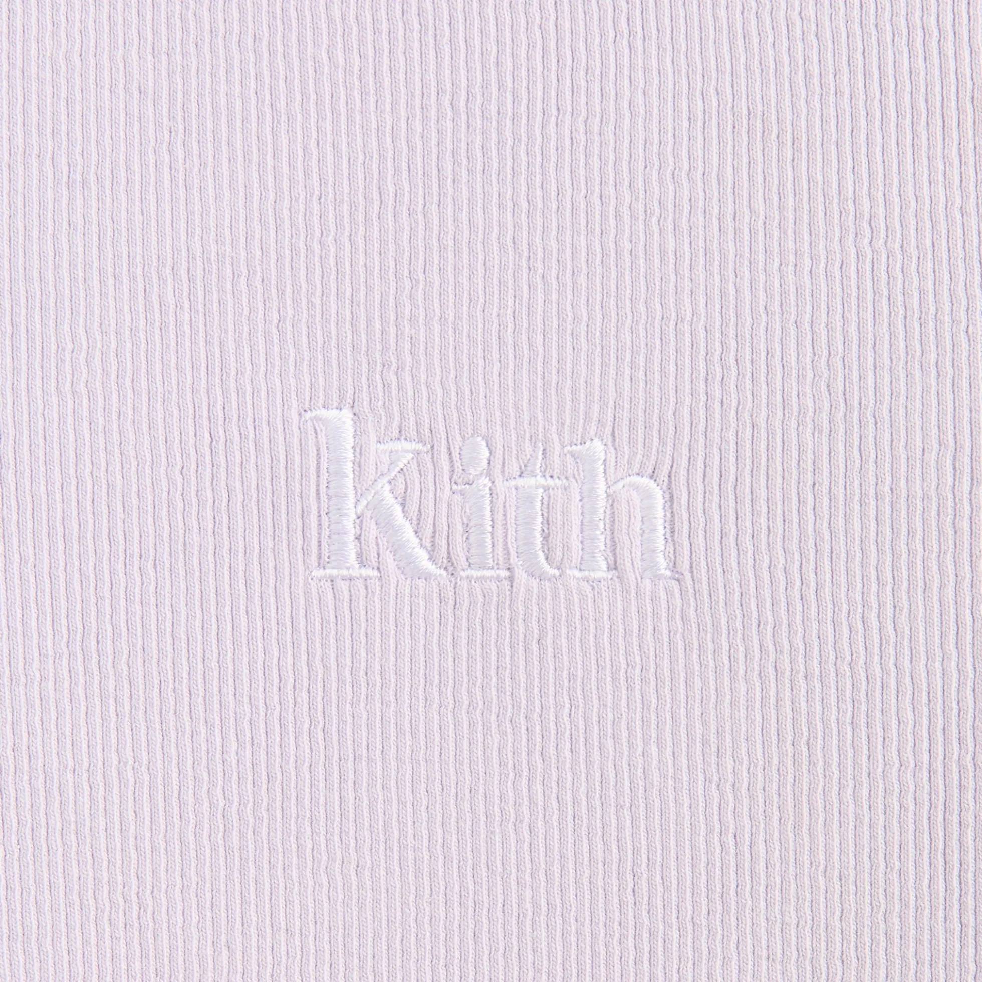 Kith Kids Long Sleeve Mulberry III Tee