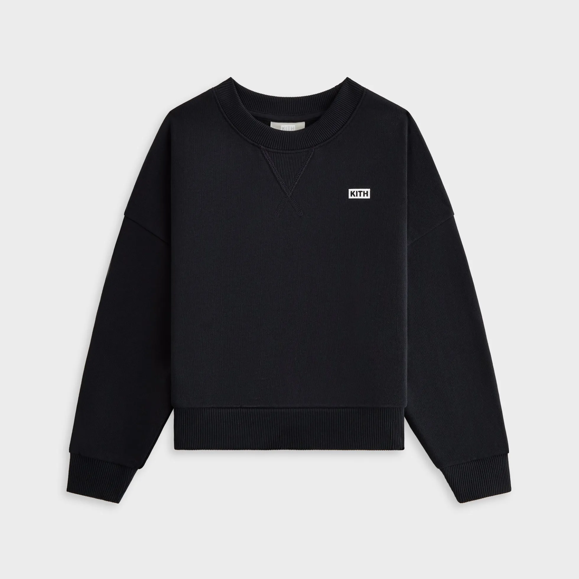 Kith Kids Long Sleeve Nelson Crewneck