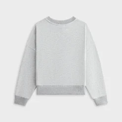 Kith Kids Long Sleeve Nelson Crewneck