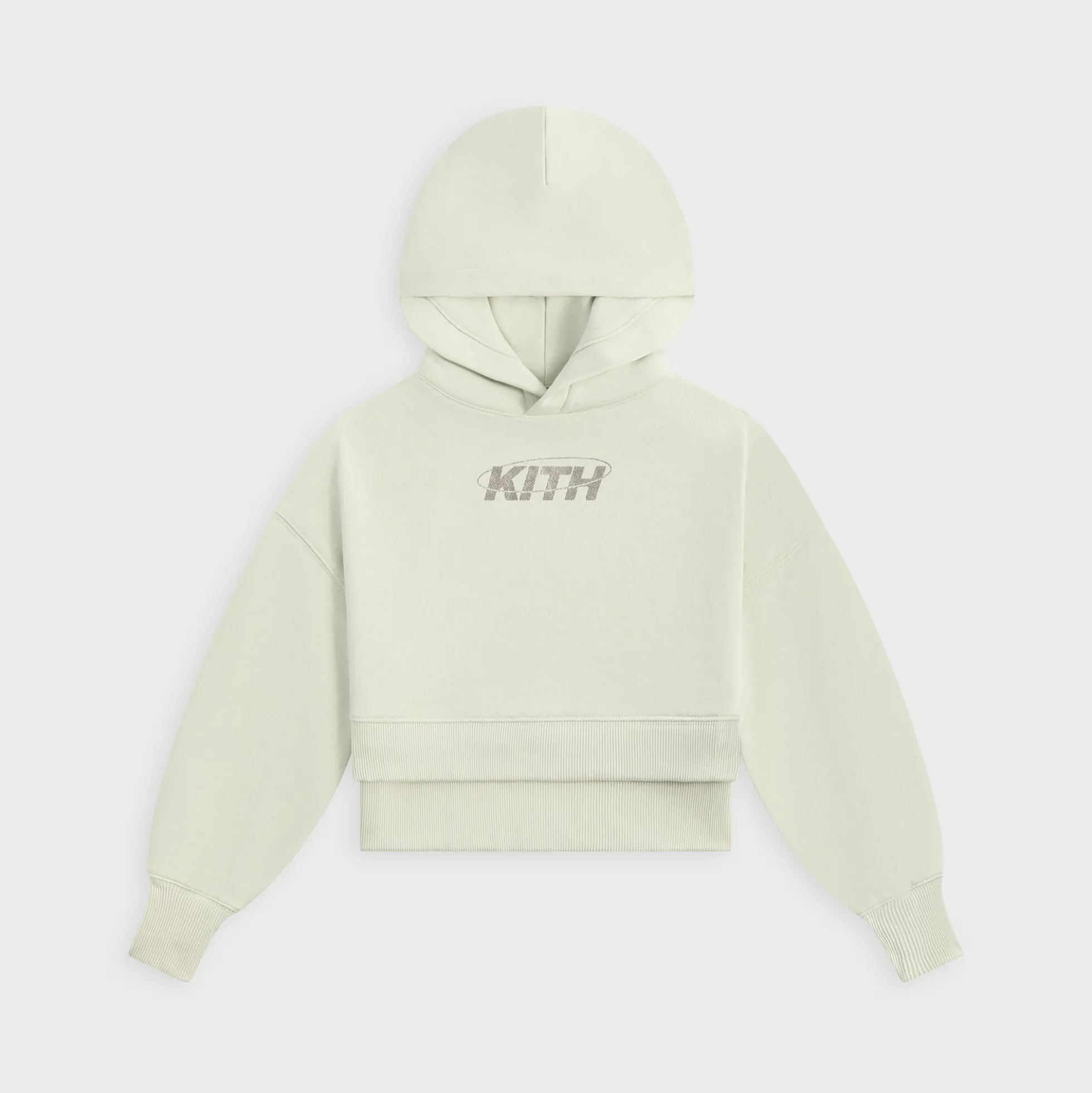 Kith Kids Metallic Orbit Malia Hoodie