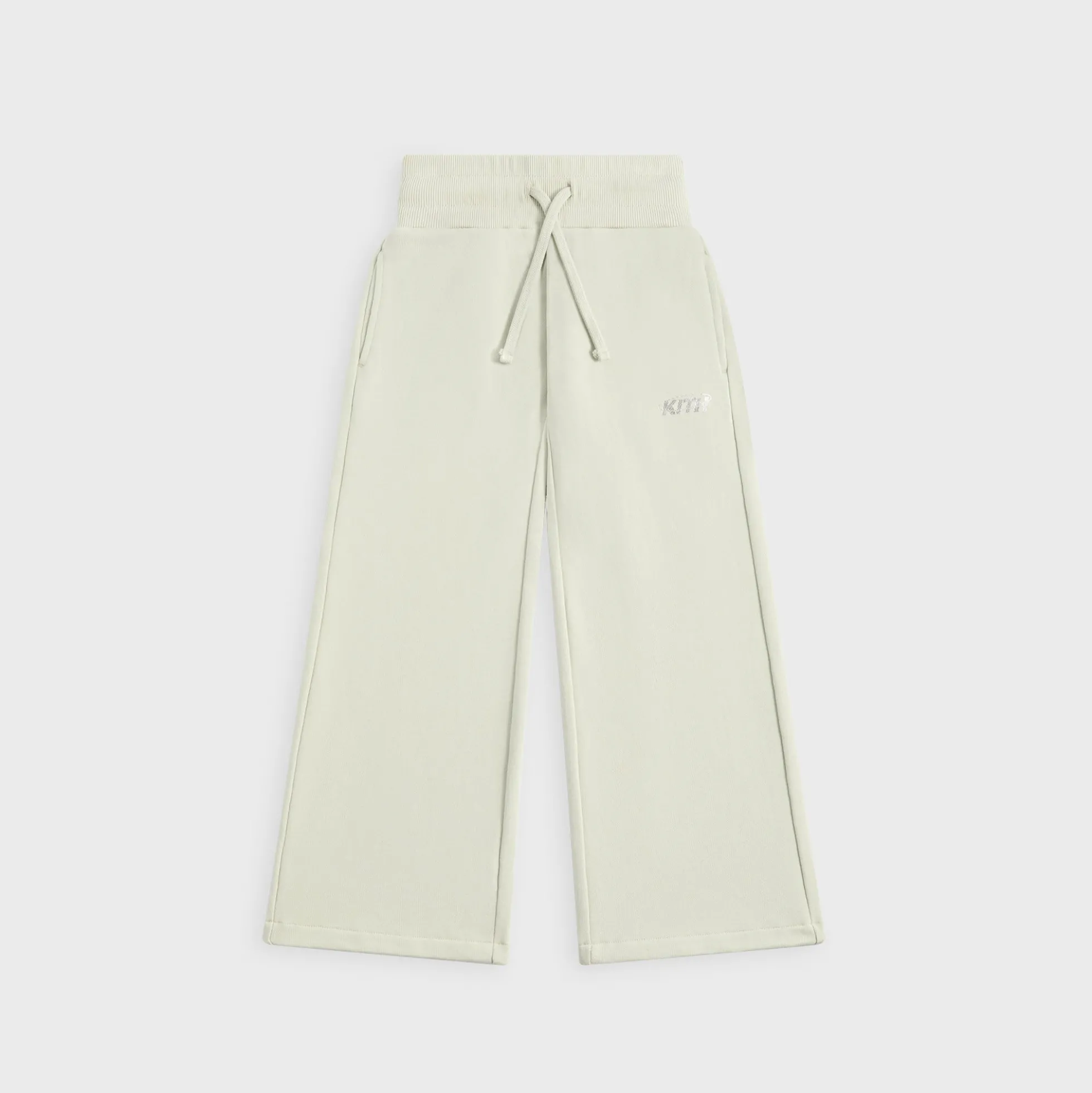 Kith Kids Metallic Orbit Flared Ailani Sweatpant
