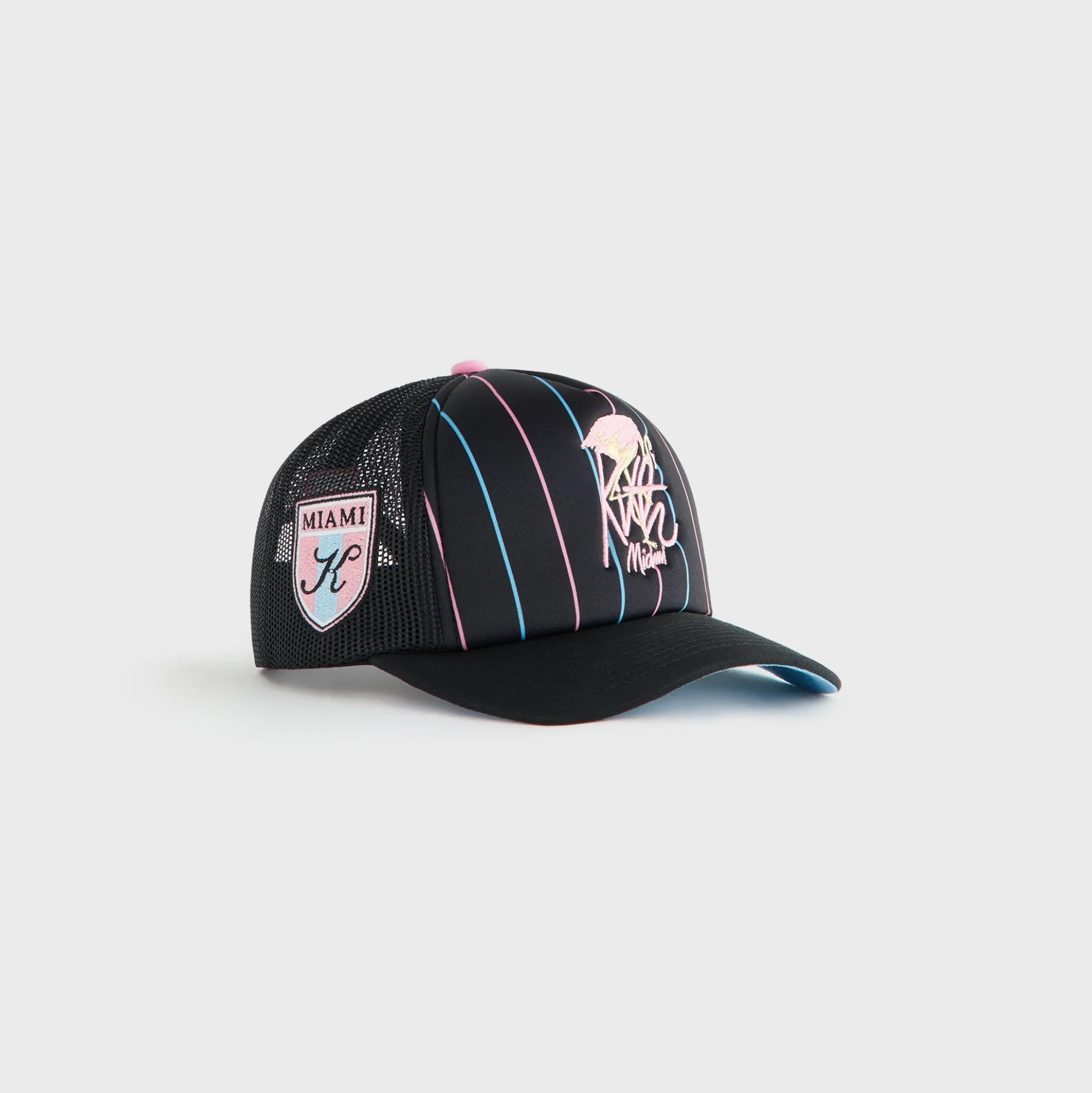 Kith Kids Miami Regional Trucker Hat