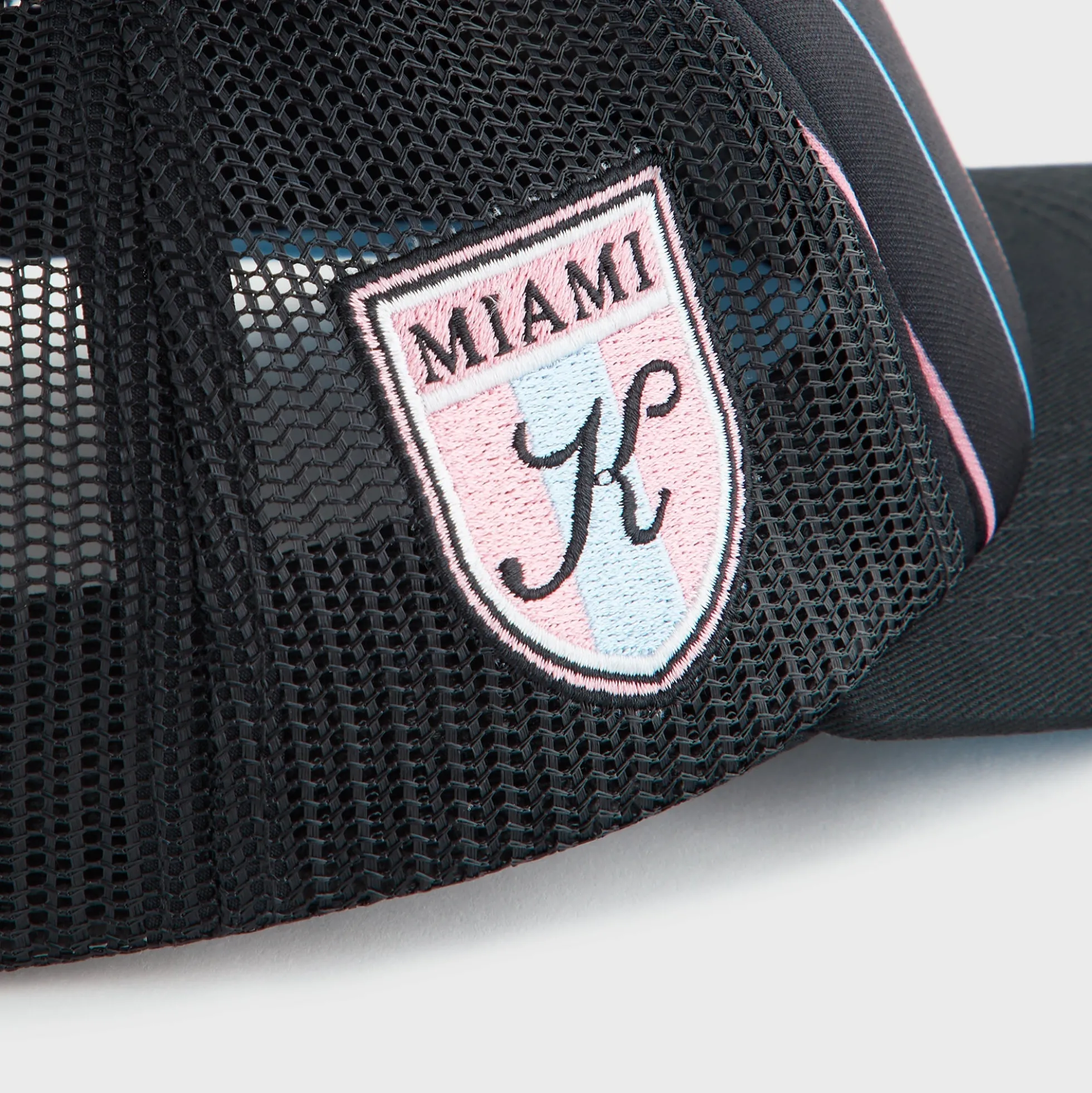 Kith Kids Miami Regional Trucker Hat