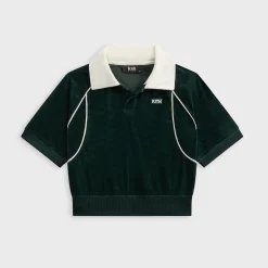 Kith Kids Monogram Pullover Polo